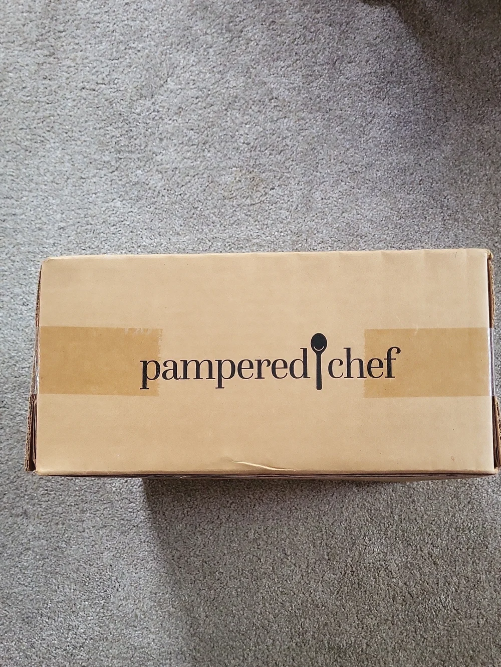 Pampered Chef this square